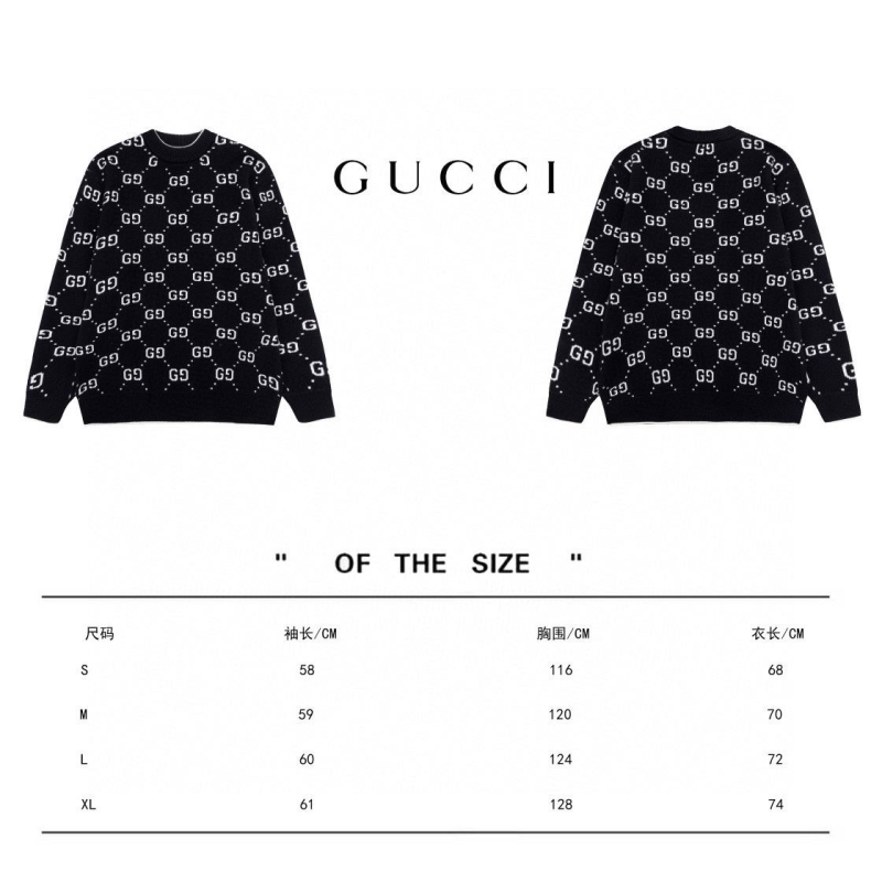 Gucci Sweaters